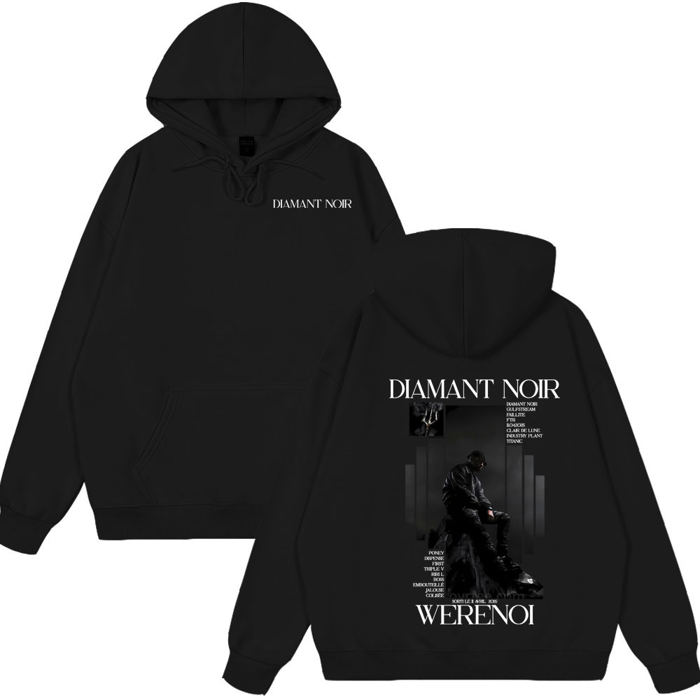 Heißer Verkauf Hoodie Rapper W – Mens Fashion Clothes Bewertung und Preis