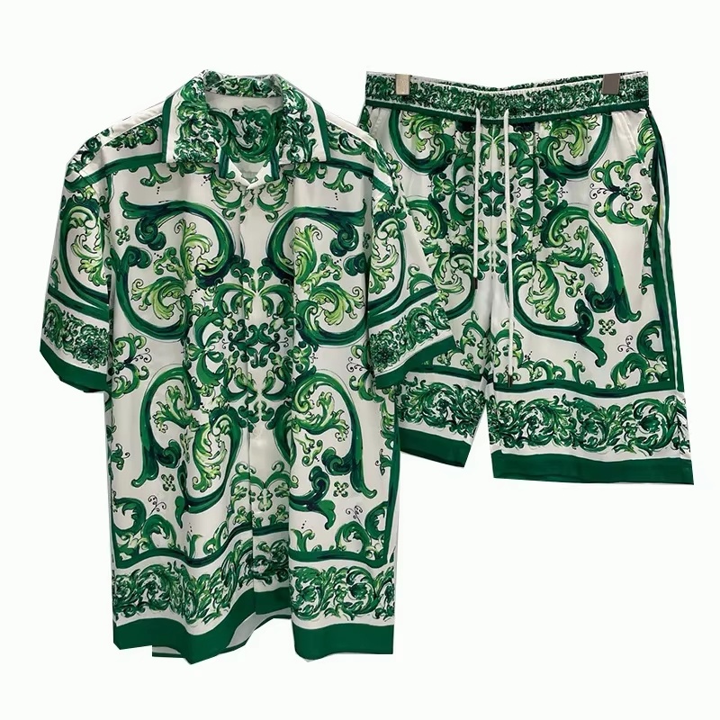 2026 Sommer Digitaldruck Freiz – Mens Fashion Clothes Bewertung und Preis
