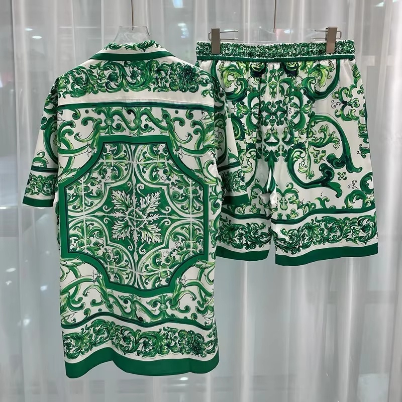 2026 Sommer Digitaldruck Freiz – Mens Fashion Clothes Bewertung und Preis