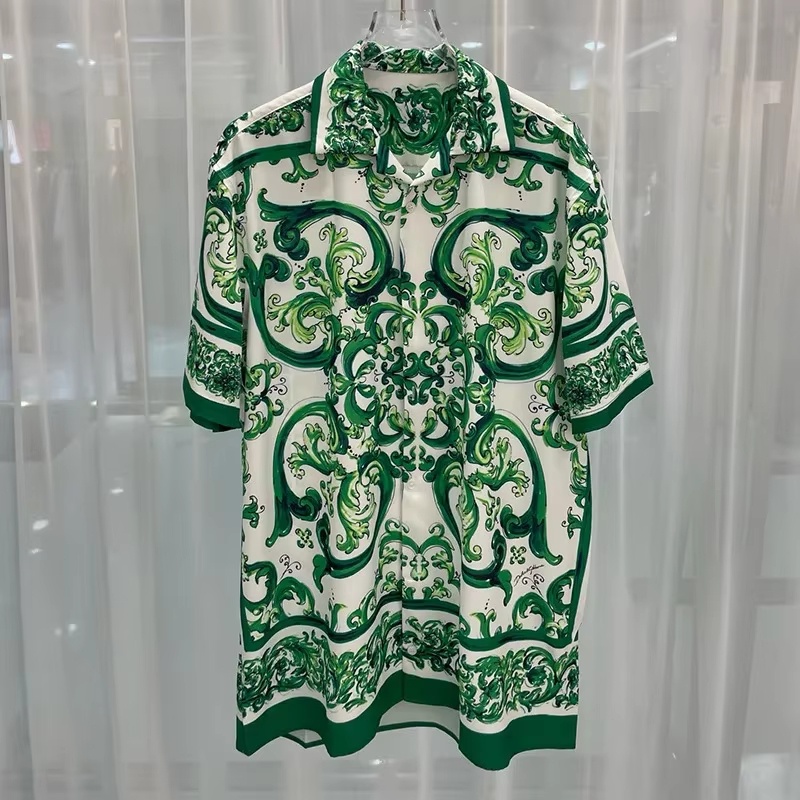 2026 Sommer Digitaldruck Freiz – Mens Fashion Clothes Bewertung und Preis