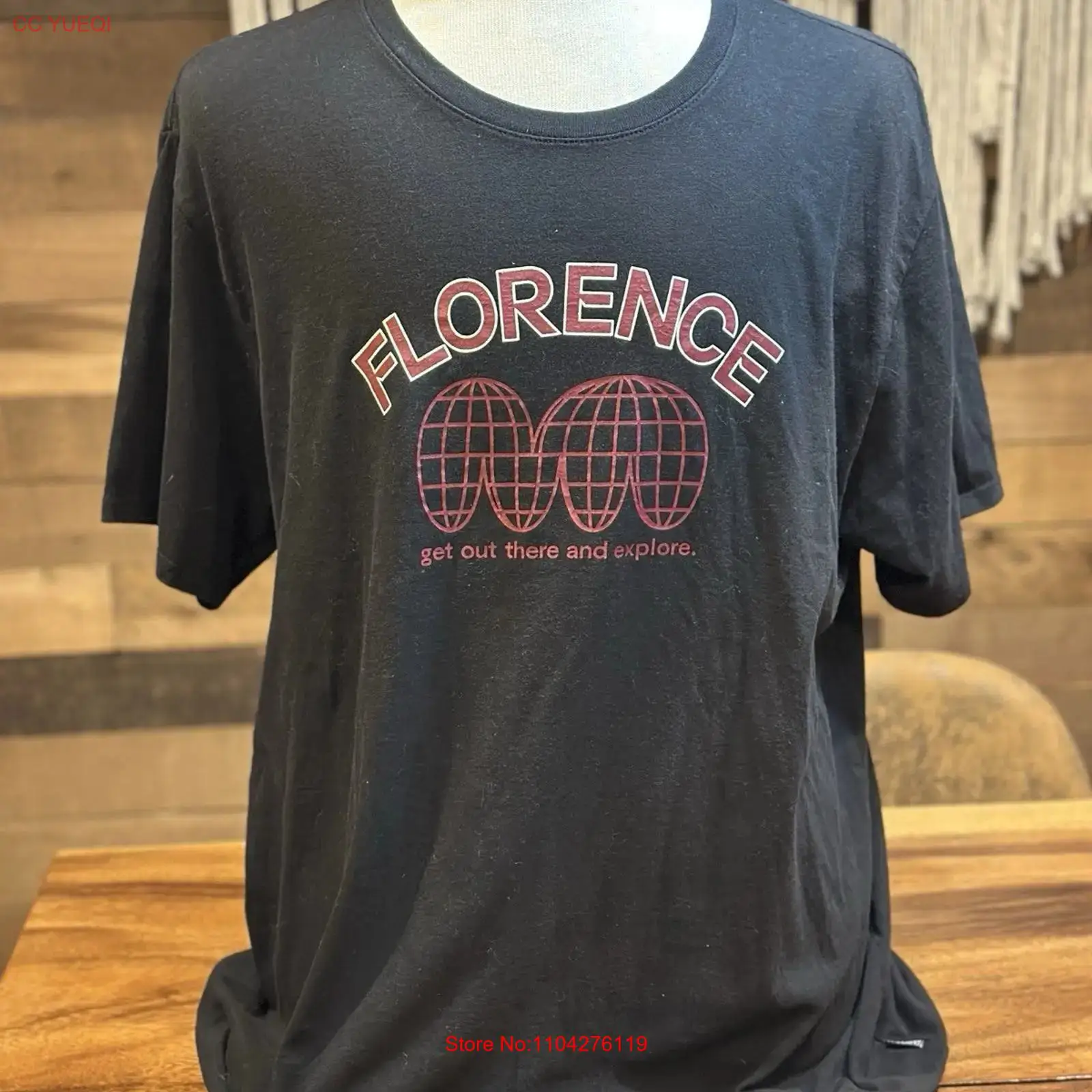 Florence Marine X T-Shirt Herr – Men'S Fashion X Bewertung und Preis