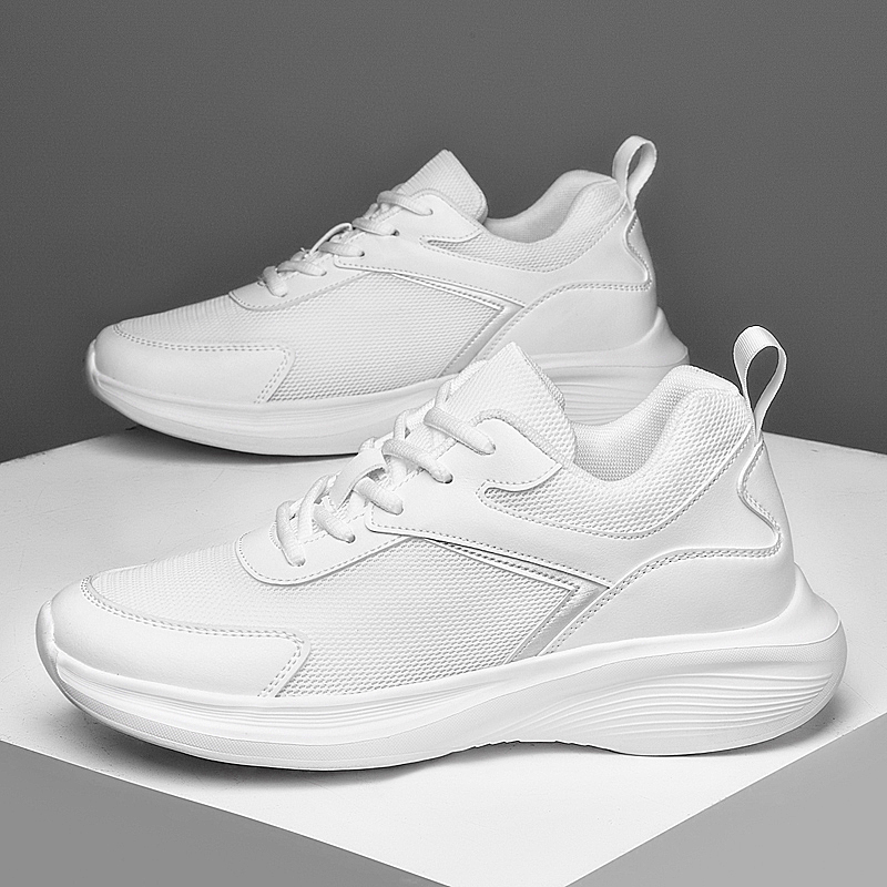 Herren Mode Höhenerhöhende Sne – Mens Fashion Trainers Bewertung und Preis