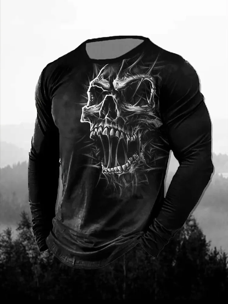 Herren-T-Shirt mit 3D-Druck, r – Men'S Fashion T Shirts Bewertung und Preis