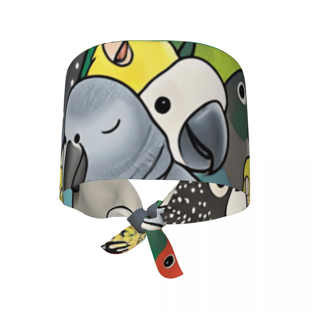 Scrub Caps Parrot Party Poster – Poster Men Fashion Bewertung und Preis