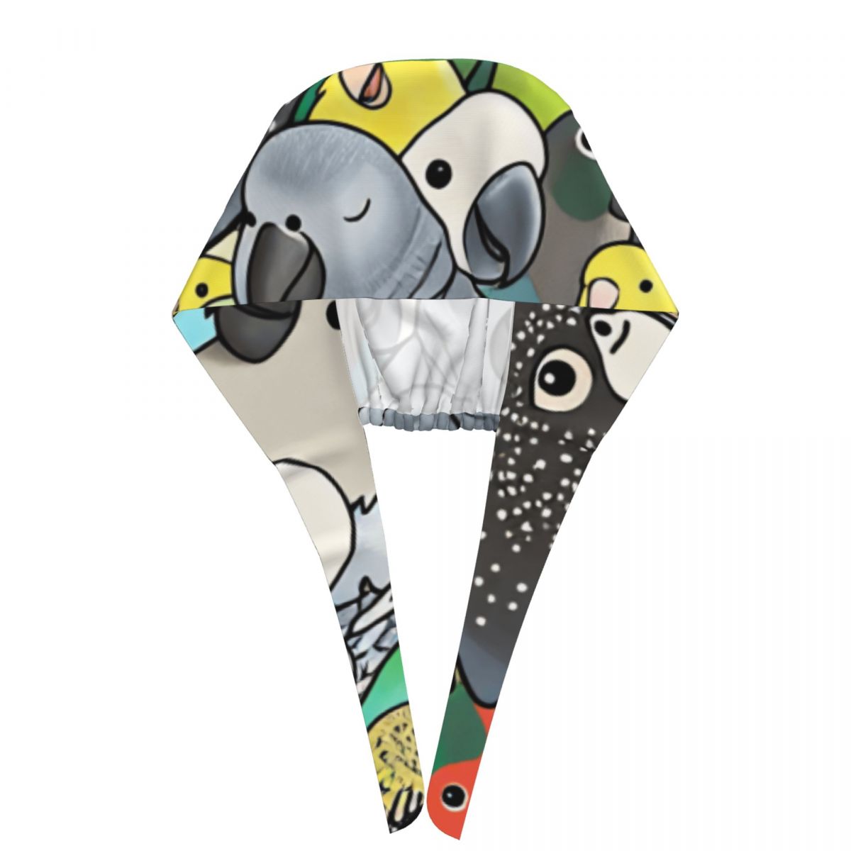 Scrub Caps Parrot Party Poster – Poster Men Fashion Bewertung und Preis