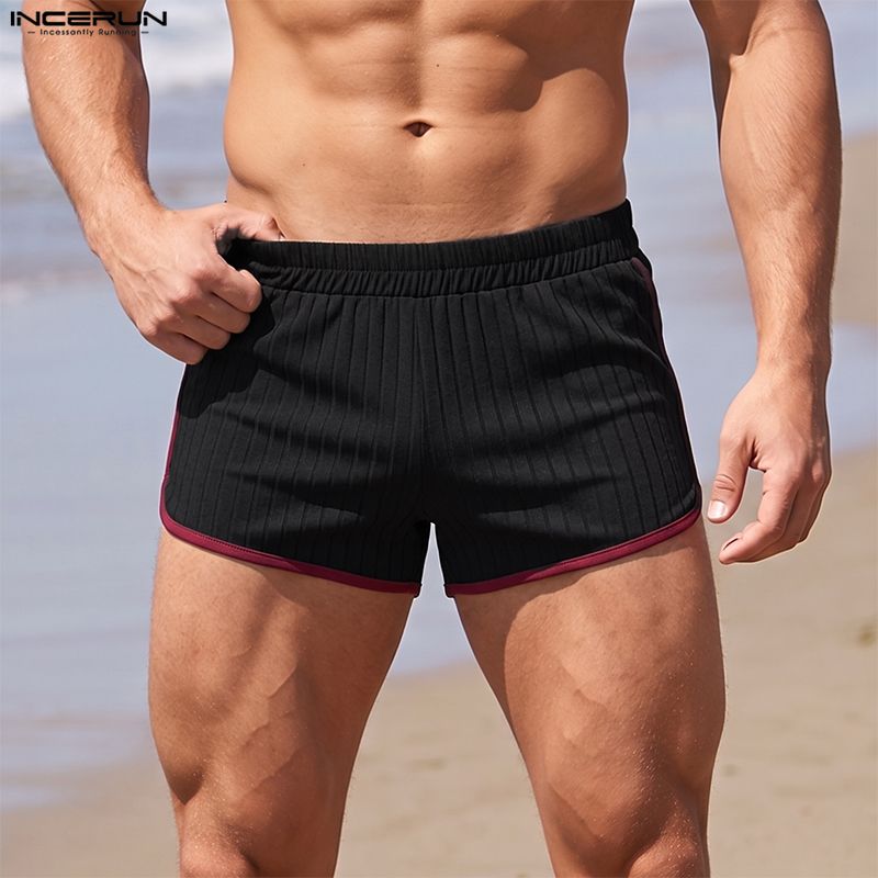 INCERUN Herren-Shorts Sommer P – Men'S Fashion Videos Bewertung und Preis