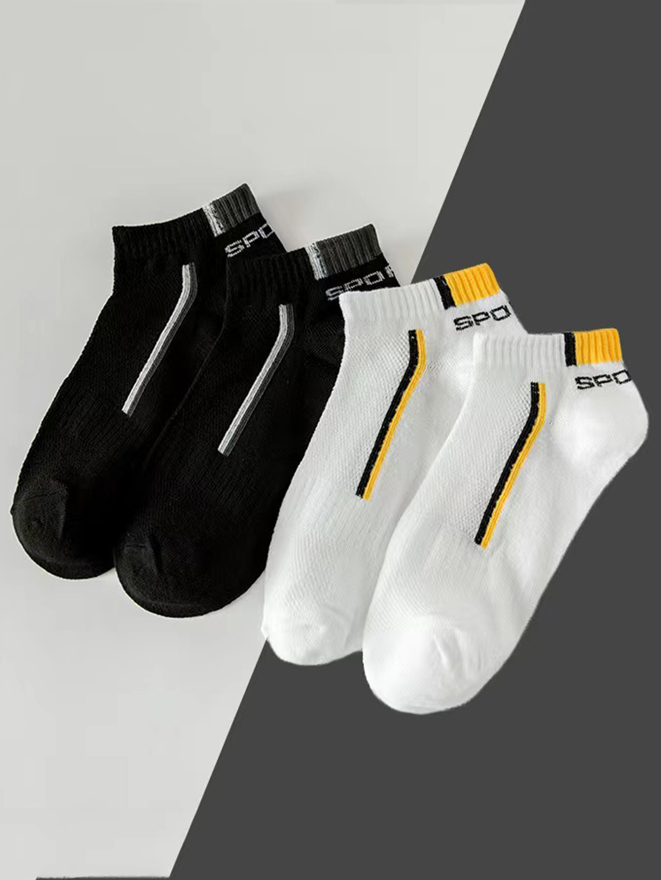 5/40 Paar Herren-Knöchelsocken – Socks Ankle Men Bewertung und Preis