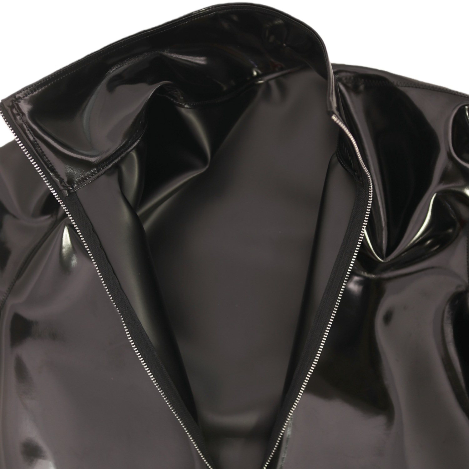 Sexy Männer PVC Glänzend Glänz – Mens Fashion Summer Bewertung und Preis