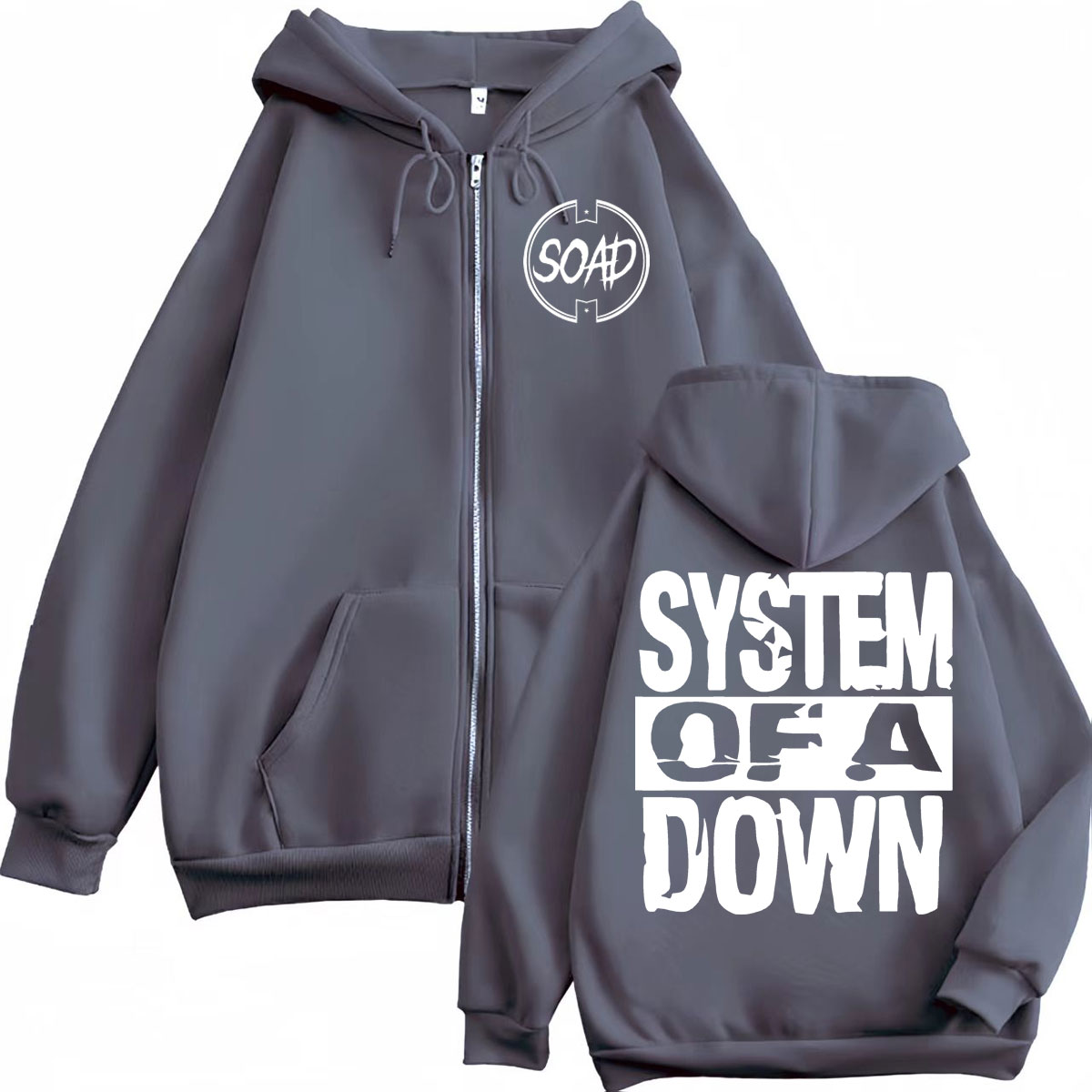 Rock Band System of A Down Pri – Mens Fashion Zip Up Hoodies Bewertung und Preis