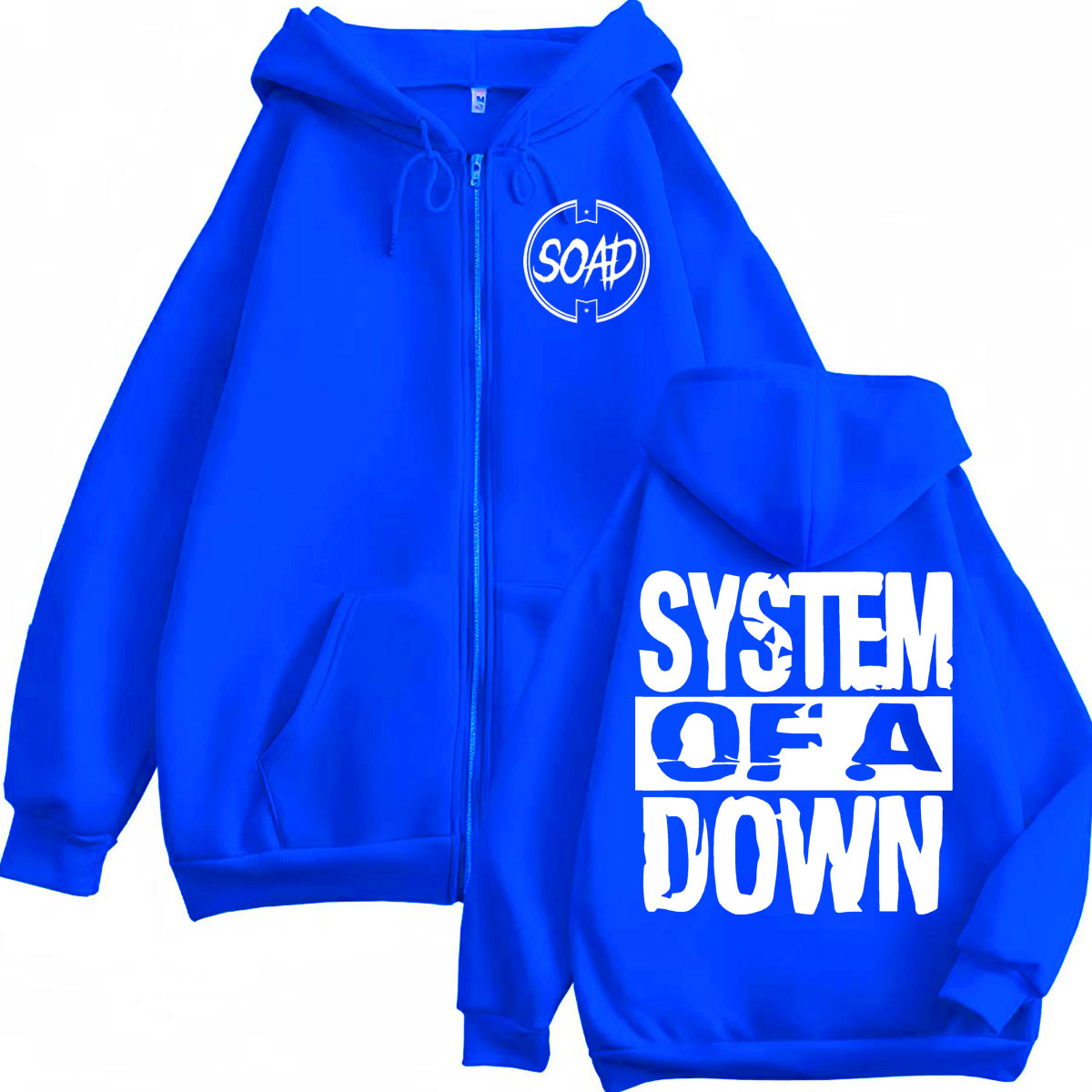 Rock Band System of A Down Pri – Mens Fashion Zip Up Hoodies Bewertung und Preis