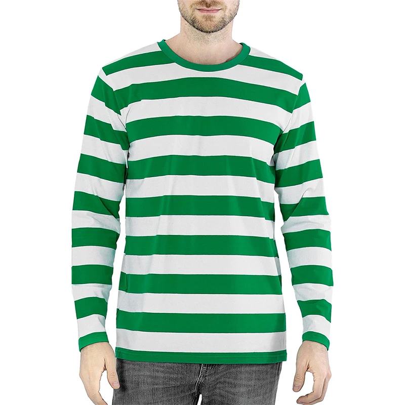 Modisches T-Shirt mit Kontrast – Men'S Fashion T Shirts Bewertung und Preis