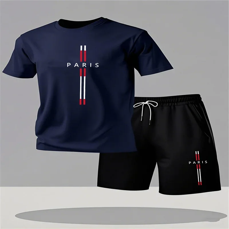 PARIS Herren-Set Neues Modisch – Men'S Fashion News Bewertung und Preis