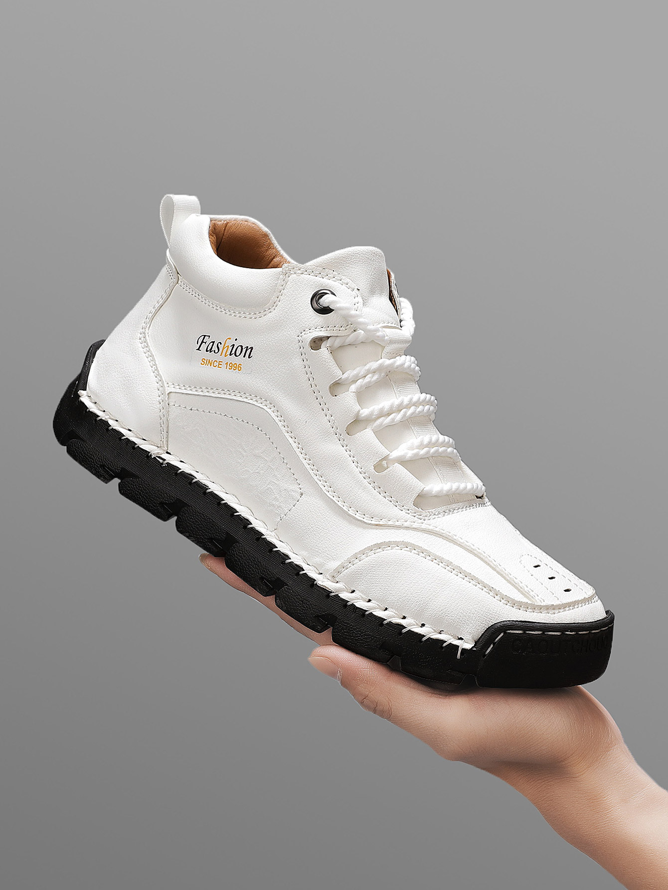 Handgefertigte Mid-Top-Freizei – Men'S Fashion Videos Bewertung und Preis