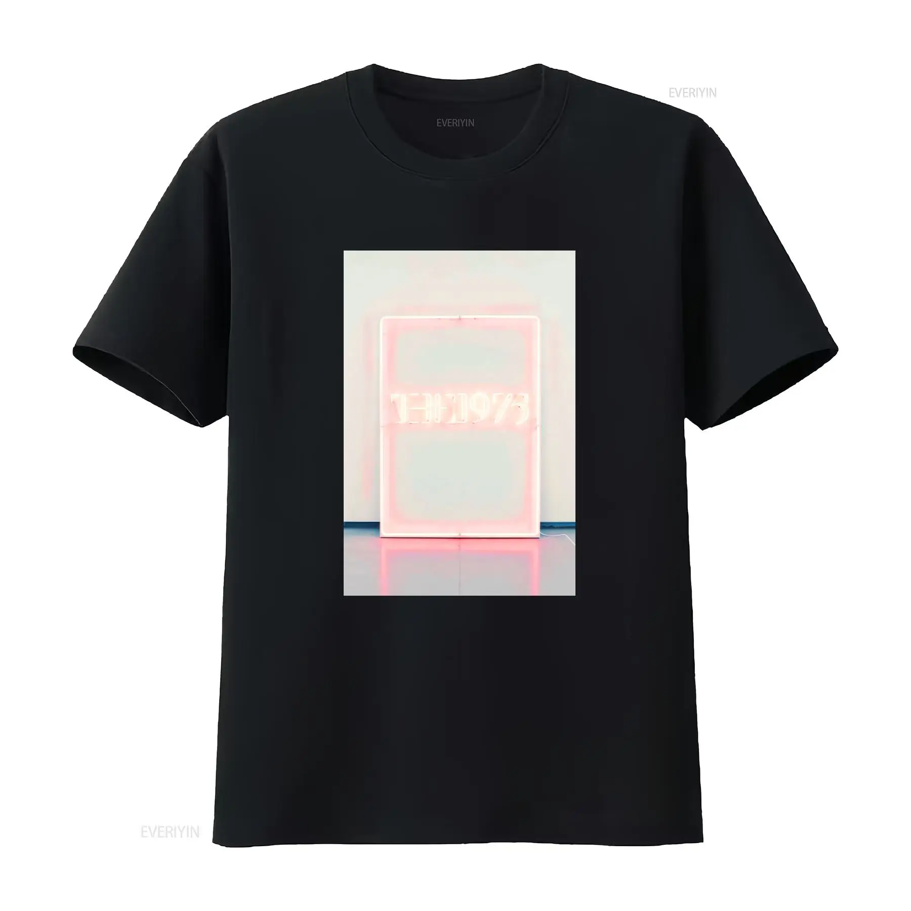 Herren-T-Shirt „1975 Neon Sign – Men'S Fashion New York Bewertung und Preis
