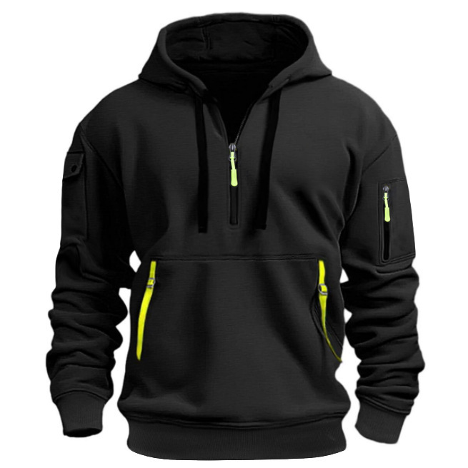 Herren-Freizeit-Sport-Hoodie,  – Mens Fashion Clothes Bewertung und Preis