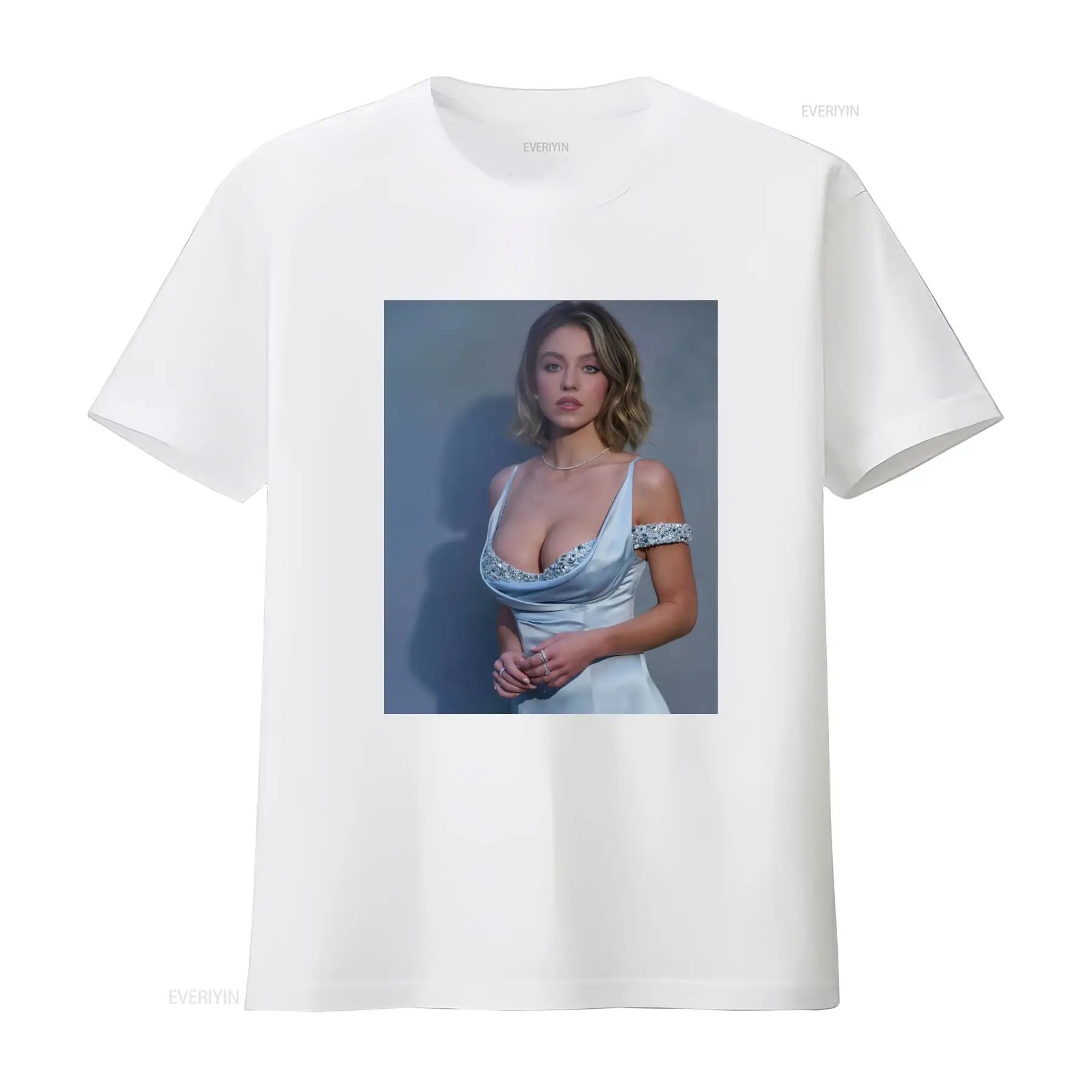 Von Sydney Sweeney inspirierte – Men'S Fashion Sydney Bewertung und Preis
