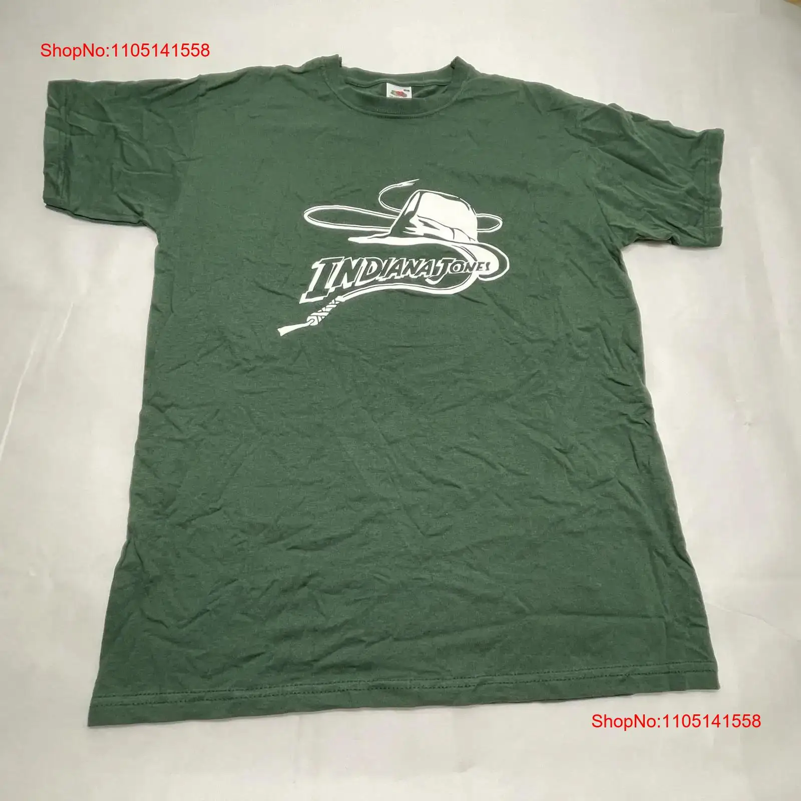 Indiana Jones Film-T-Shirt, Hu – Men'S Fashion With Hat Bewertung und Preis