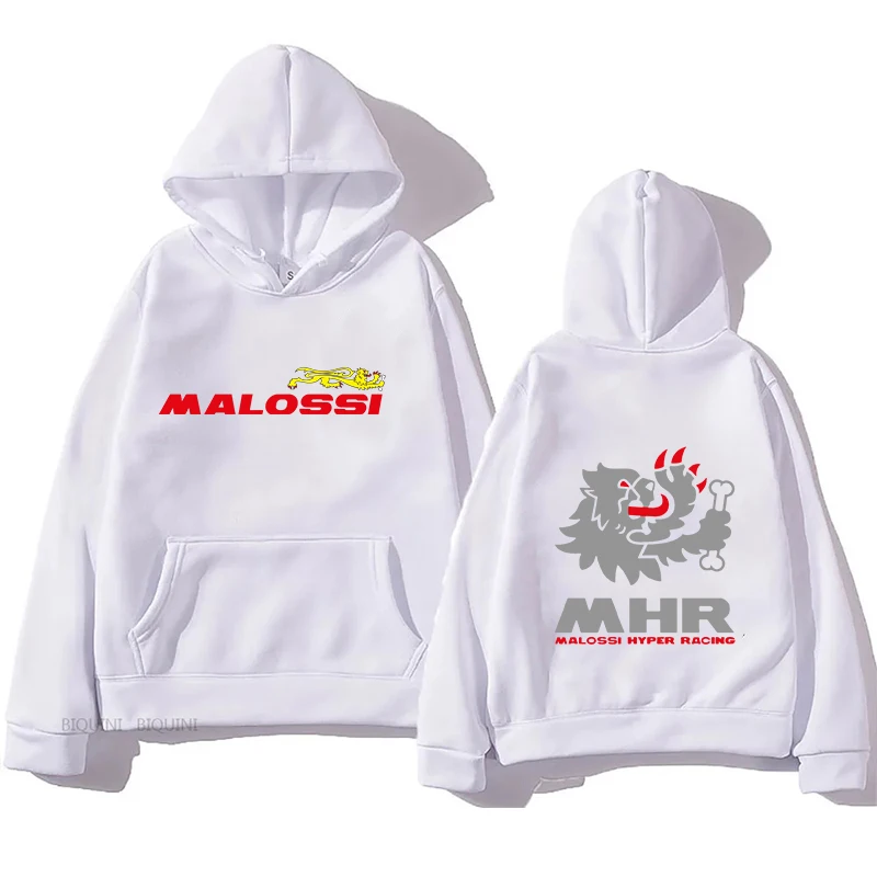 Malossi Themen-Bedruckter Hood – Mens Fashion Clothes Bewertung und Preis