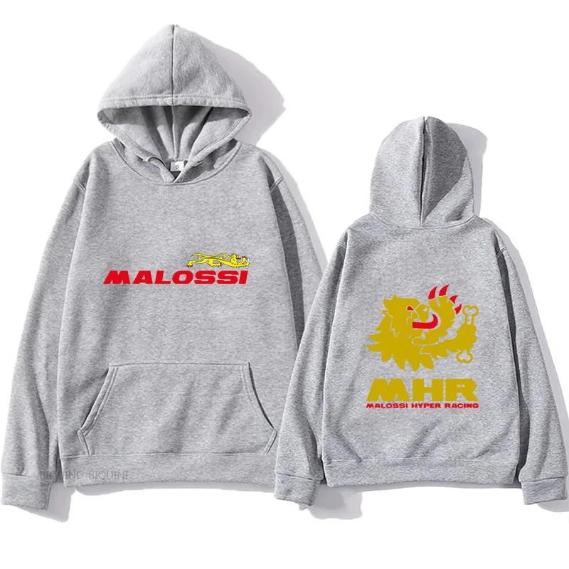 Malossi Themen-Bedruckter Hood – Mens Fashion Clothes Bewertung und Preis